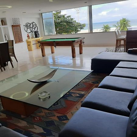 Apartamento Copacabana Frente Mar Rio de Janeiro Exterior photo