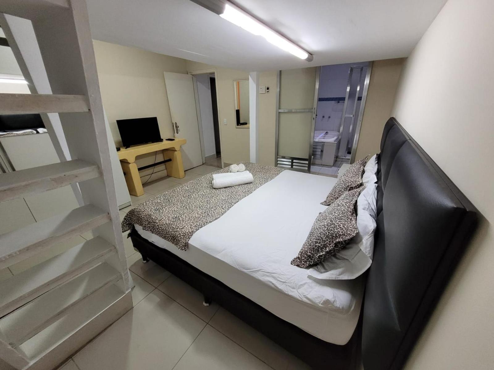 Apartamento Copacabana Frente Mar Rio de Janeiro Exterior photo