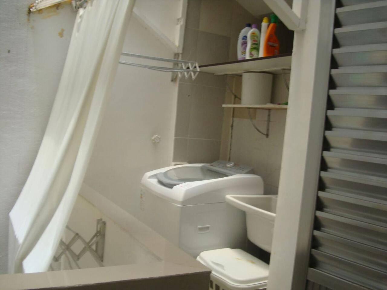 Apartamento Copacabana Frente Mar Rio de Janeiro Exterior photo