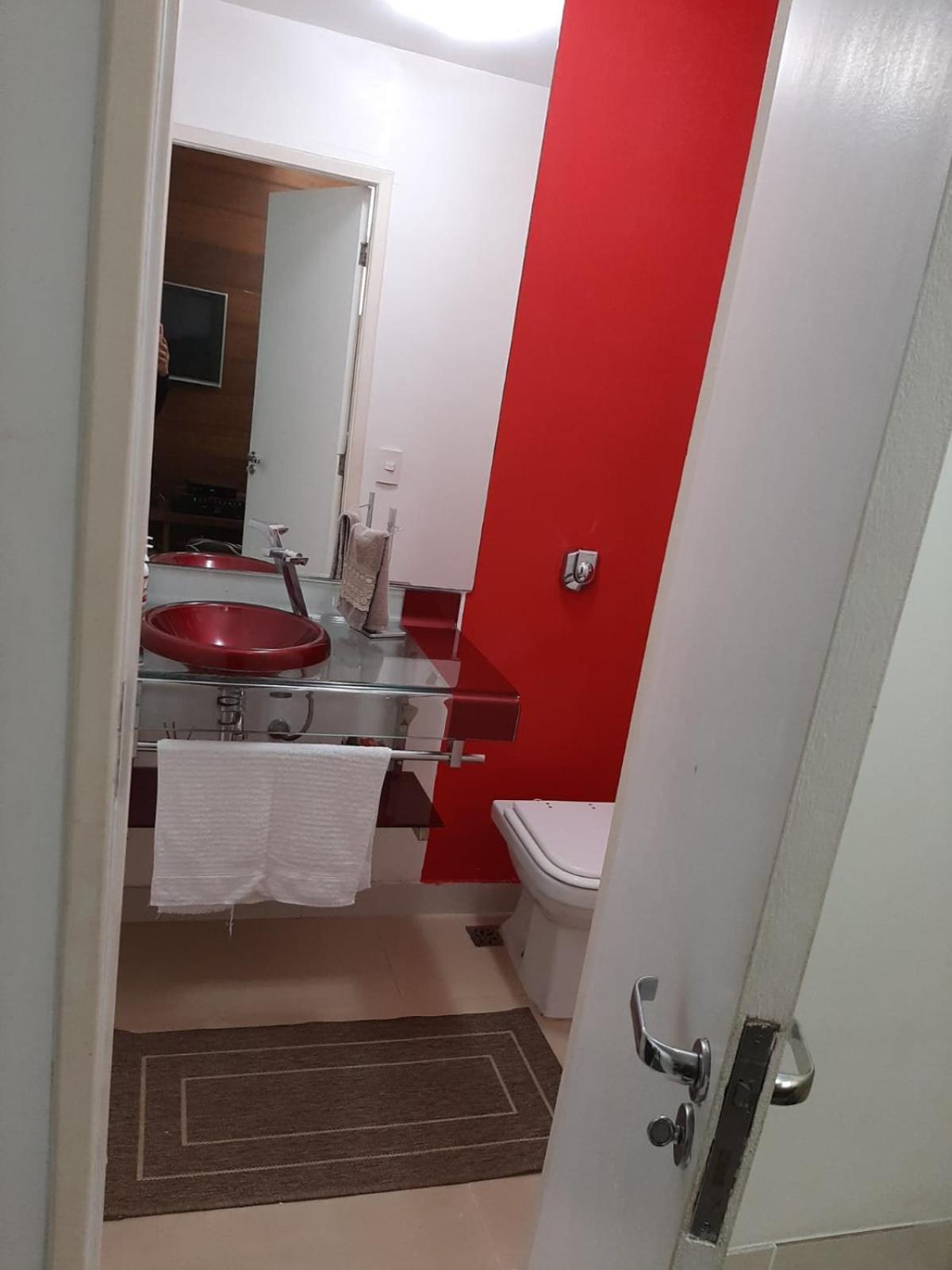 Apartamento Copacabana Frente Mar Rio de Janeiro Exterior photo